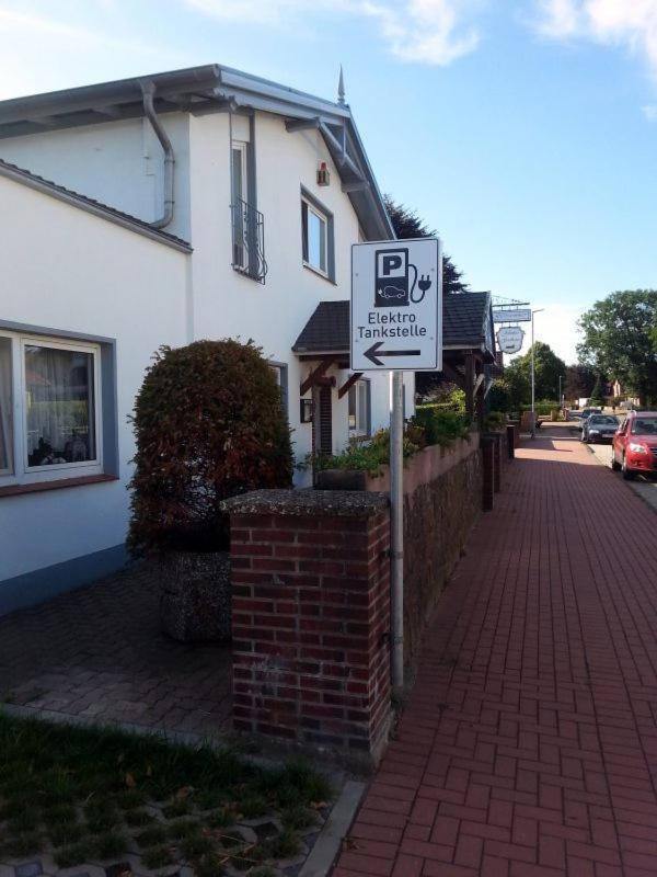 Jahnkes Gasthaus-Pension Garni Todesfelde Exterior foto